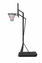 POHJOLAN URHEILUTARVIKE Koripalloteline 2,45-3,05m Musta