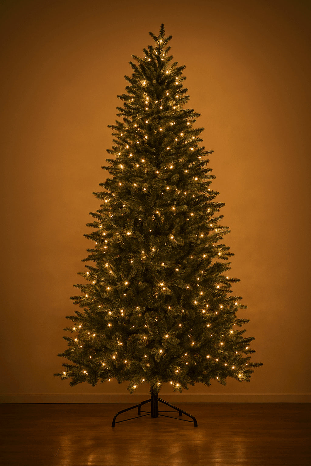 POHJOLA INDOOR Joulukuusi 210cm, 1231 Oksaa, PE/PVC