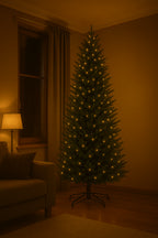 POHJOLA INDOOR Joulukuusi 210cm, 1016 Oksaa, PE/PVC