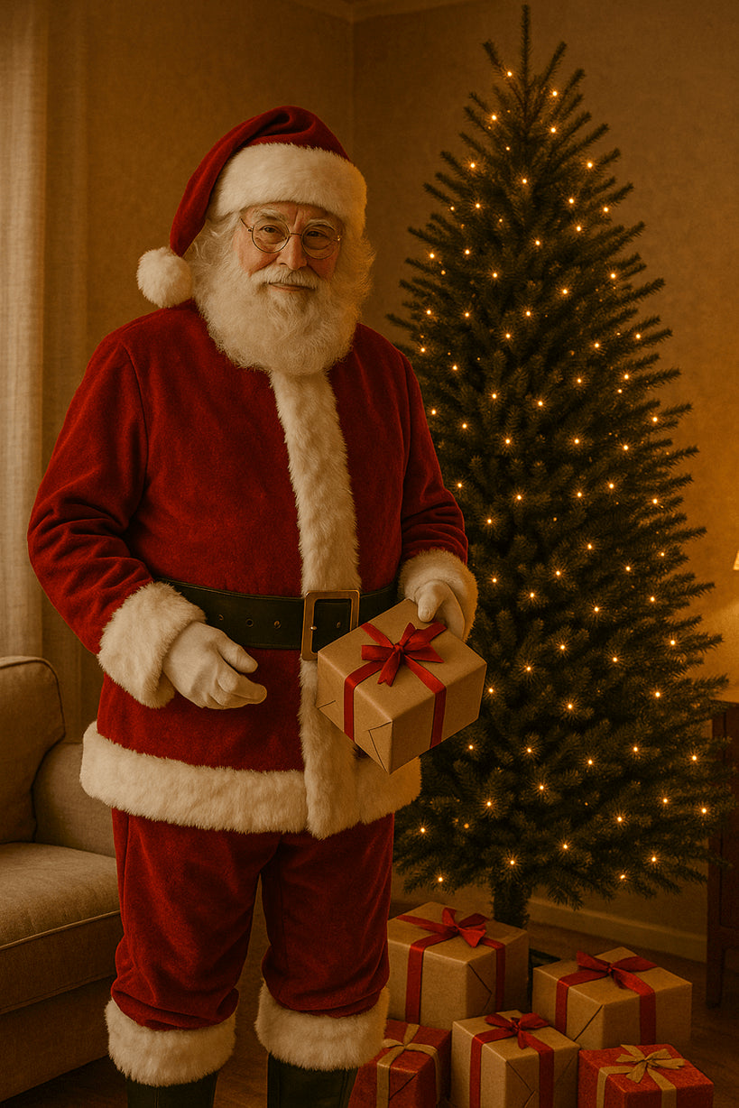 POHJOLA INDOOR Joulukuusi 210cm, 800 oksaa, PE/PVC