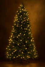 POHJOLA INDOOR Joulukuusi 210cm, 1090 Oksaa, PE/PVC