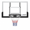 Pohjolan Urheilutarvike Koripallokori Ja Taustalevy 122 x 82cm, Musta