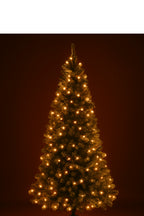 POHJOLA INDOOR Joulukuusi 210cm, 900 Oksaa, PVC