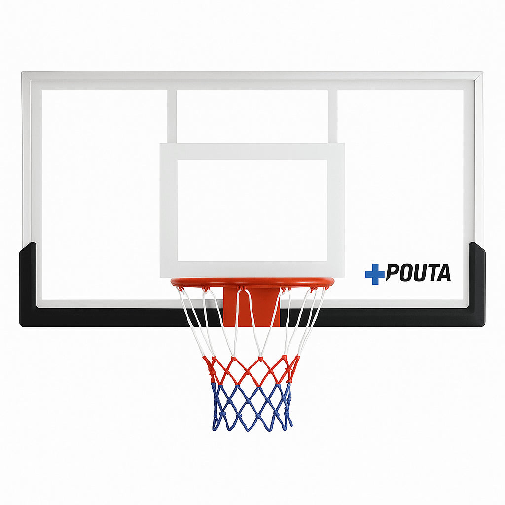 POHJOLAN URHEILUTARVIKE Koripallokori Ja Taustalevy ACE