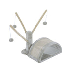 Kissan pieni raapimapuu