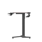 KUURA GAMING PELIPÖYTÄ RGB 159X75 CM