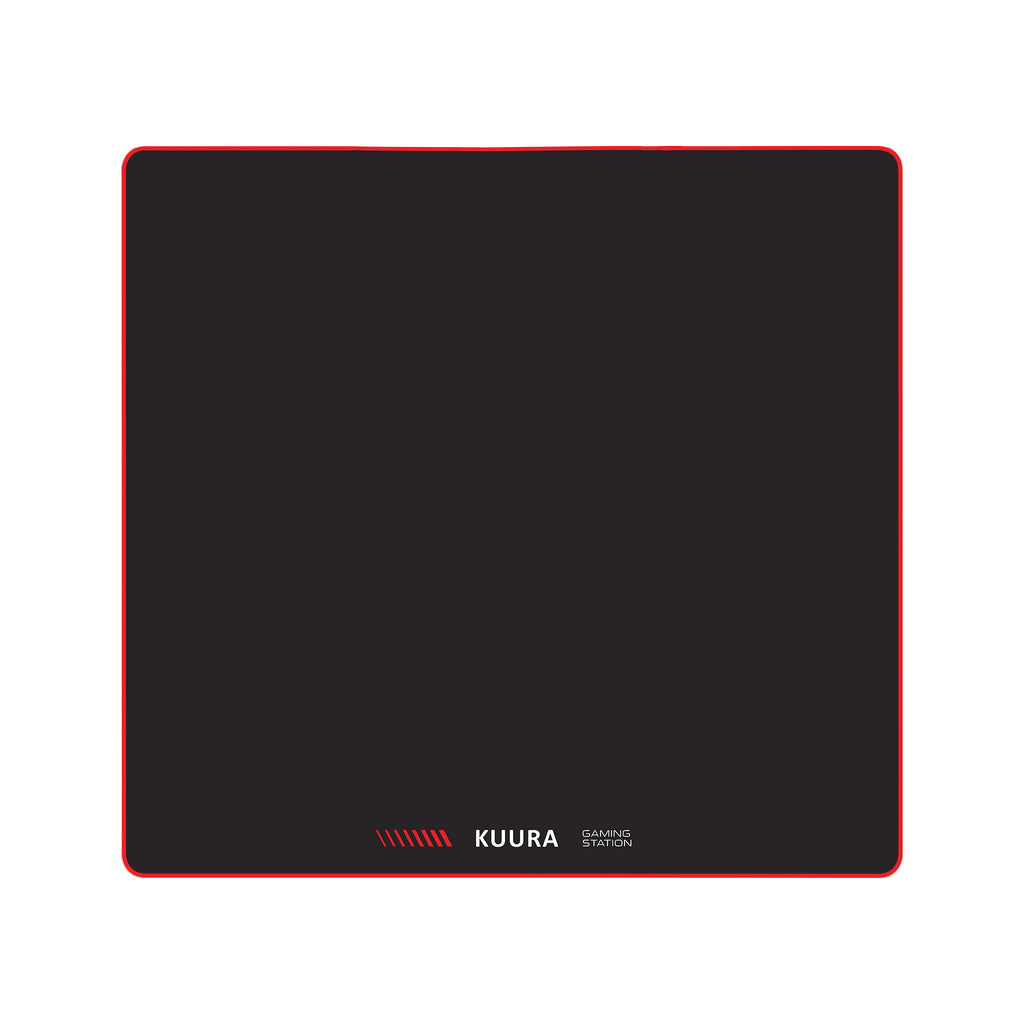 KUURA GAMING PELIPÖYTÄ RGB 159X75 CM