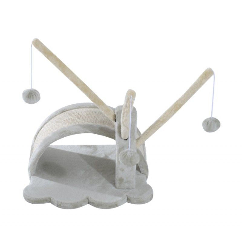 Kissan pieni raapimapuu