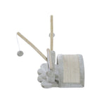 Kissan pieni raapimapuu