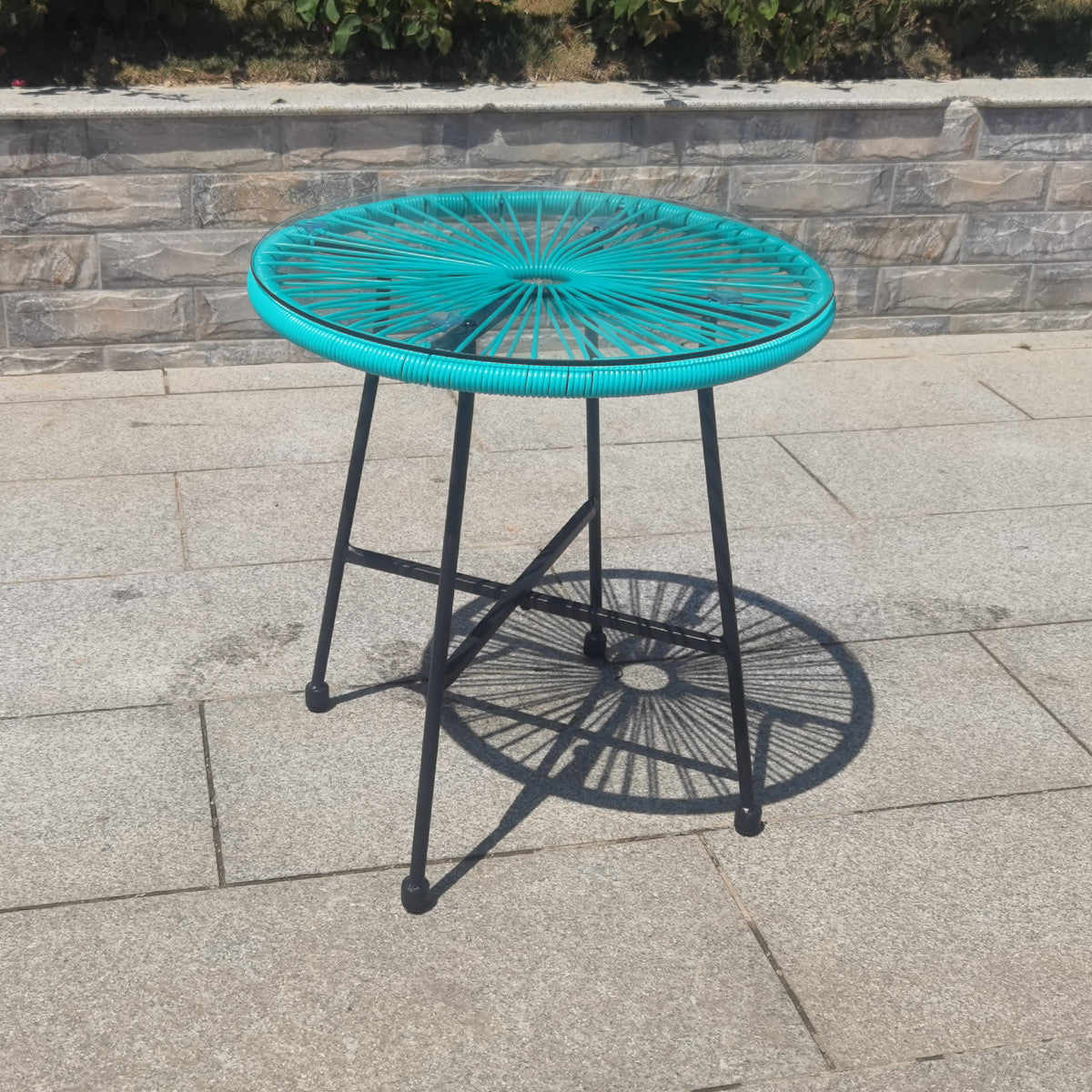 POHJOLA GARDEN Parvekesetti, 2 tuolia + Puutarhapöytä