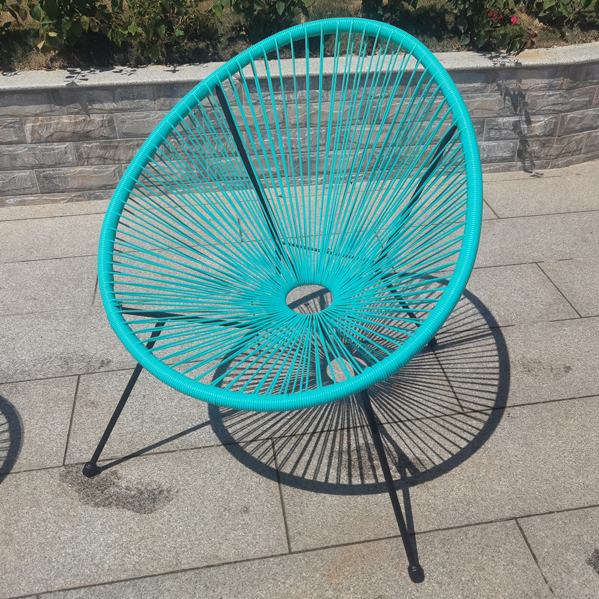 POHJOLA GARDEN Parvekesetti, 2 tuolia + Puutarhapöytä