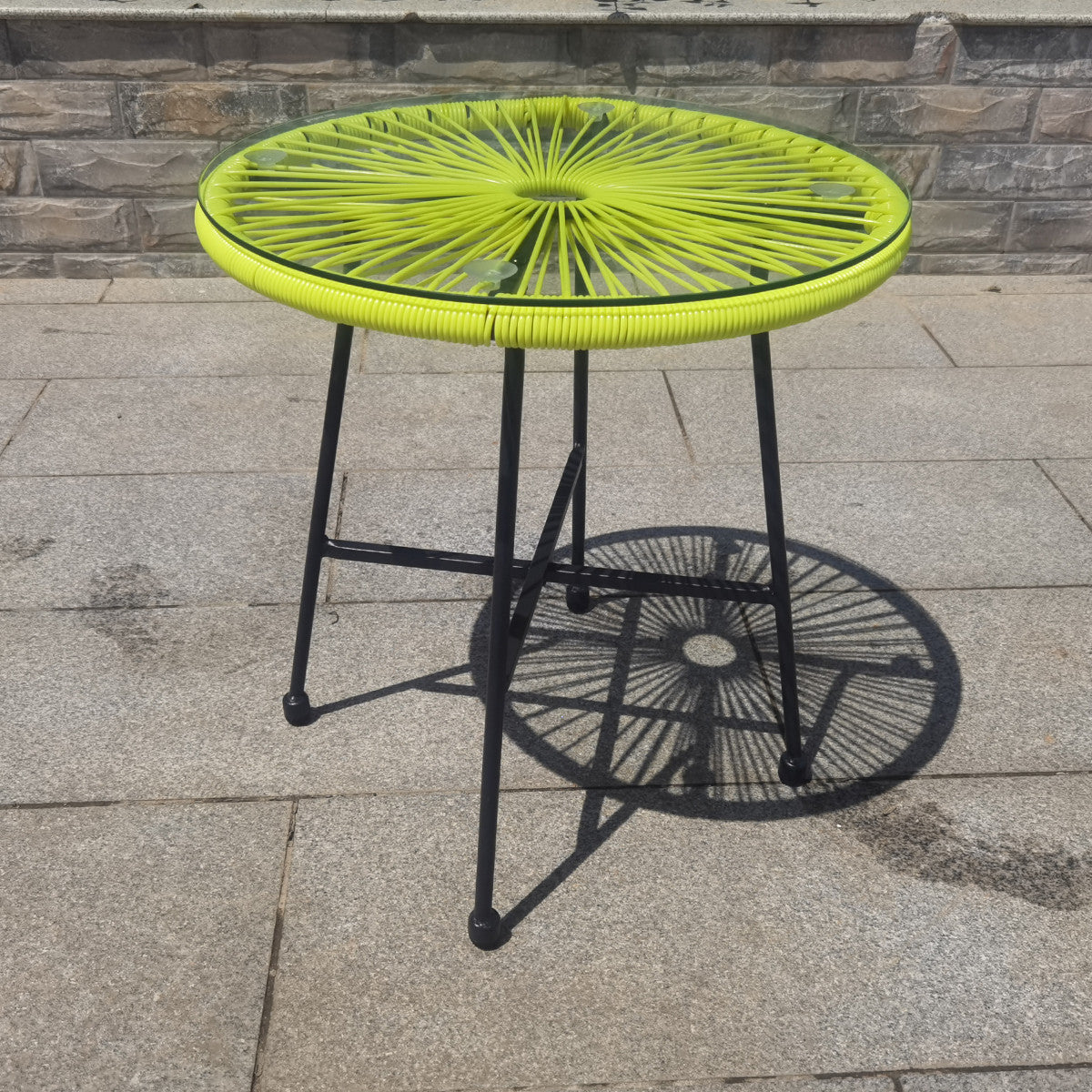 POHJOLA GARDEN Parvekesetti, 2 tuolia + Puutarhapöytä