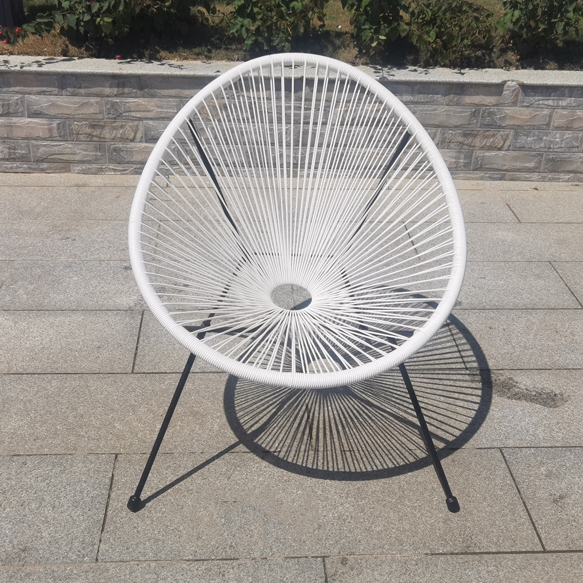 POHJOLA GARDEN Parvekesetti, 2 tuolia + Puutarhapöytä