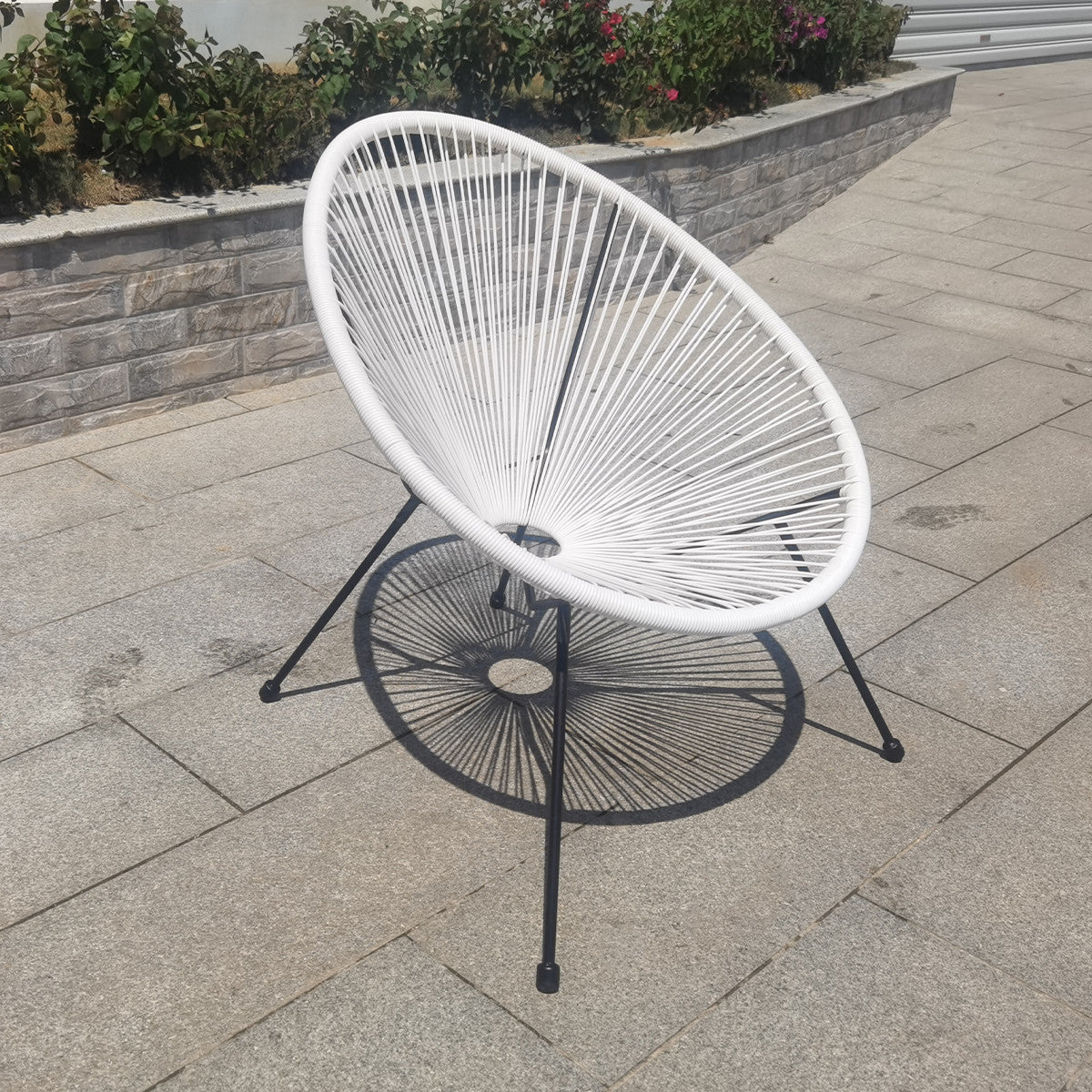 POHJOLA GARDEN Parvekesetti, 2 tuolia + Puutarhapöytä