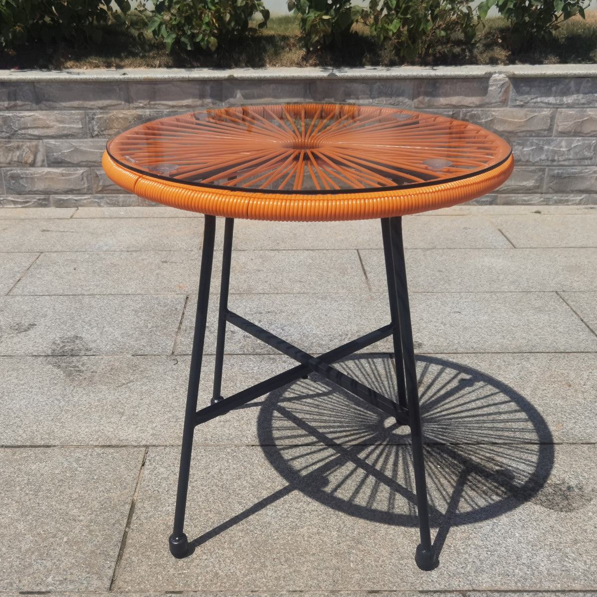 POHJOLA GARDEN Parvekesetti, 2 tuolia + Puutarhapöytä