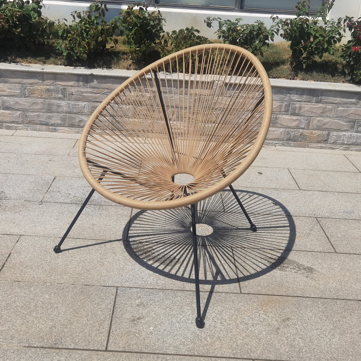 POHJOLA GARDEN Parvekesetti, 2 tuolia + Puutarhapöytä