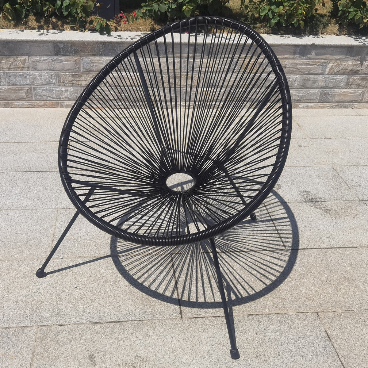 POHJOLA GARDEN Parvekesetti, 2 tuolia + Puutarhapöytä