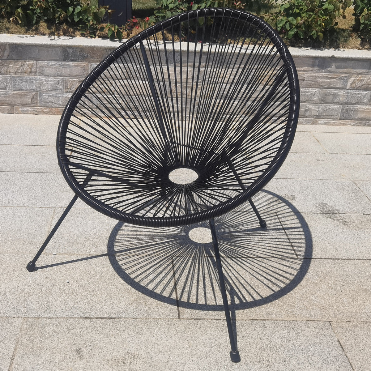 POHJOLA GARDEN Parvekesetti, 2 tuolia + Puutarhapöytä