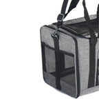 Pohjolan Lemmitarvike Kantolaukku, 45x29x29cm, Harmaa