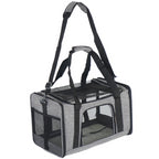 Pohjolan Lemmitarvike Kantolaukku, 45x29x29cm, Harmaa