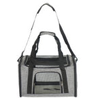 Pohjolan Lemmitarvike Kantolaukku, 45x29x29cm, Harmaa