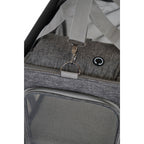 Pohjolan Lemmitarvike Kantolaukku, 46x30x30cm, Harmaa