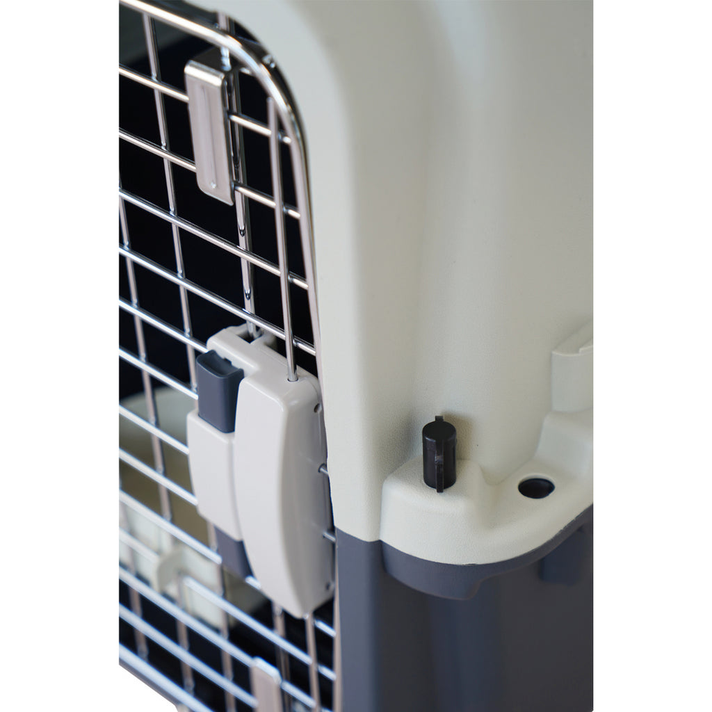 Pohjolan Lemmikkitarvike Kantokoppa, 50,5x33,5x33cm, Harmaa