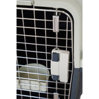 Pohjolan Lemmikkitarvike Kantokoppa, 50,5x33,5x33cm, Harmaa