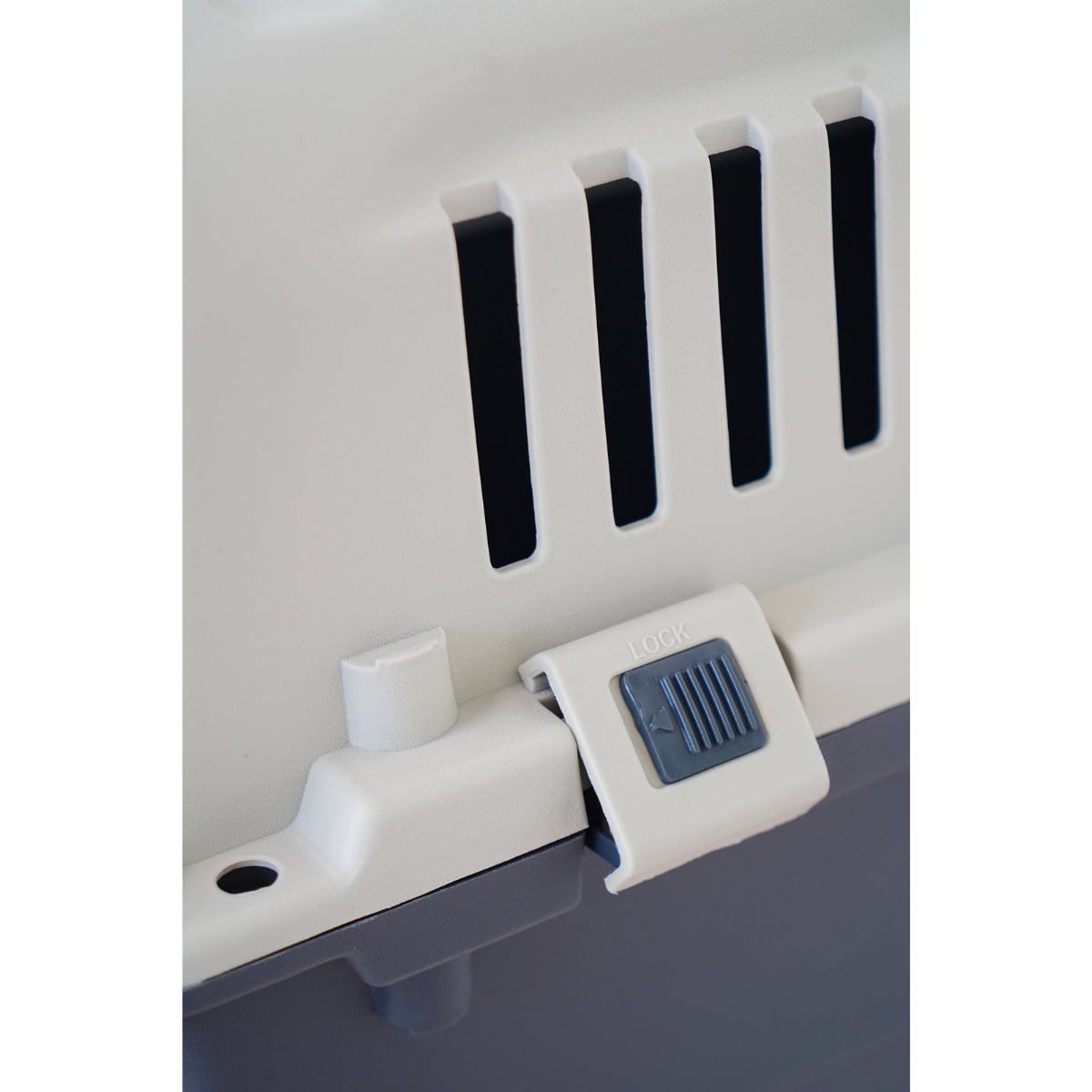 Pohjolan Lemmikkitarvike Kantokoppa, 60x40x41cm, Harmaa