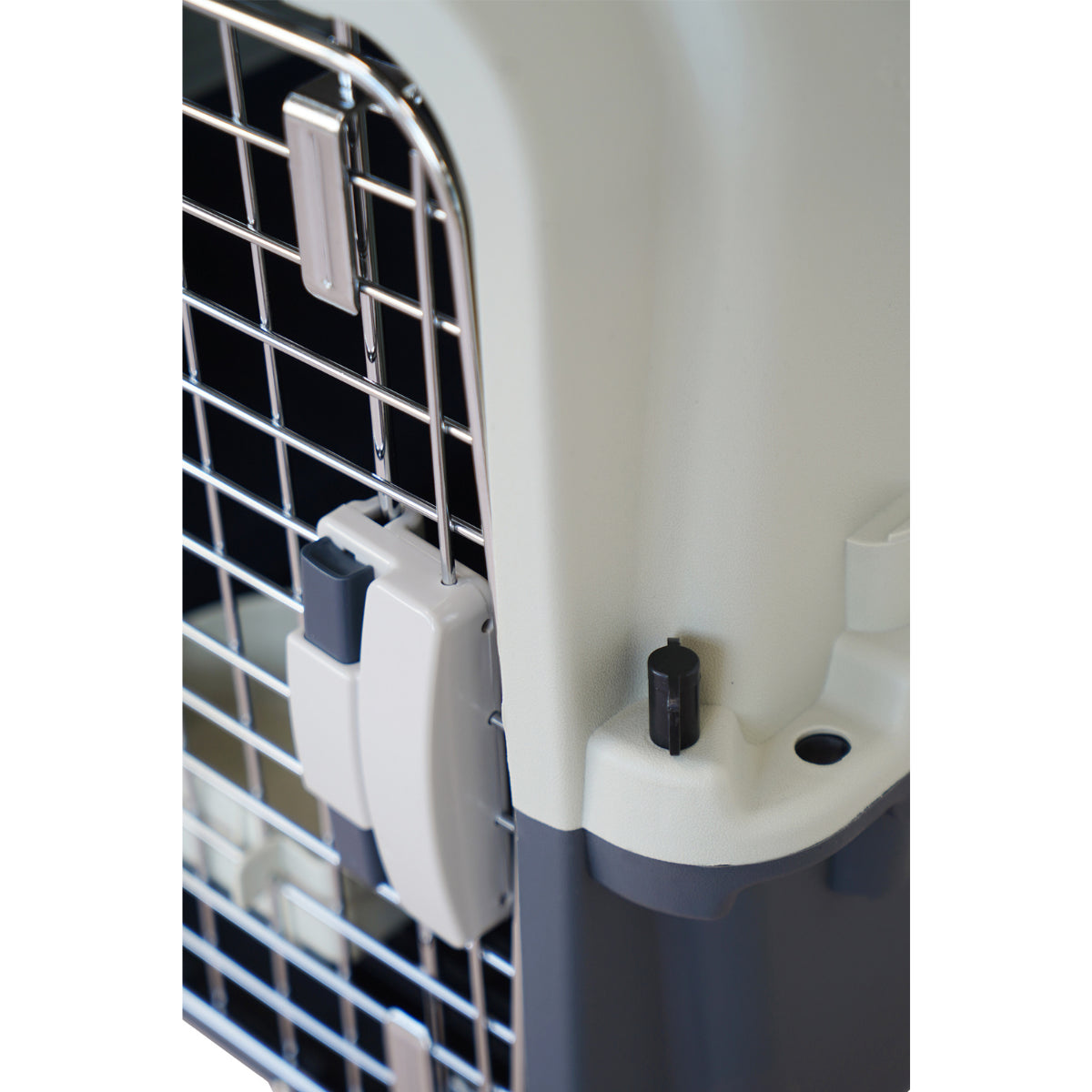 Pohjolan Lemmikkitarvike Kantokoppa, 60x40x41cm, Harmaa