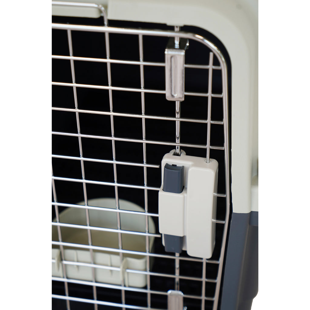 Pohjolan Lemmikkitarvike Kantokoppa, 60x40x41cm, Harmaa