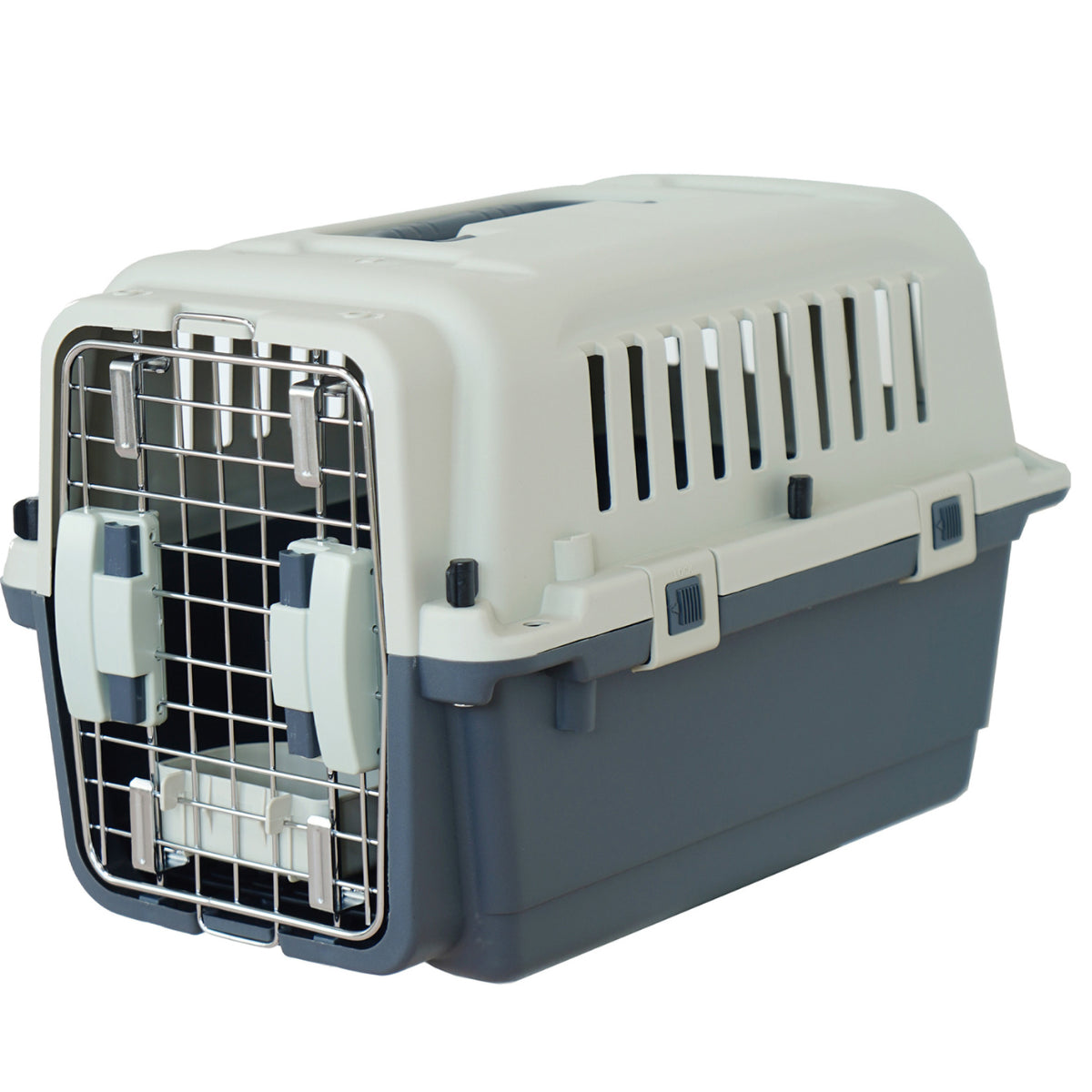 Pohjolan Lemmikkitarvike Kantokoppa, 67x51,5x52,5cm, Harmaa