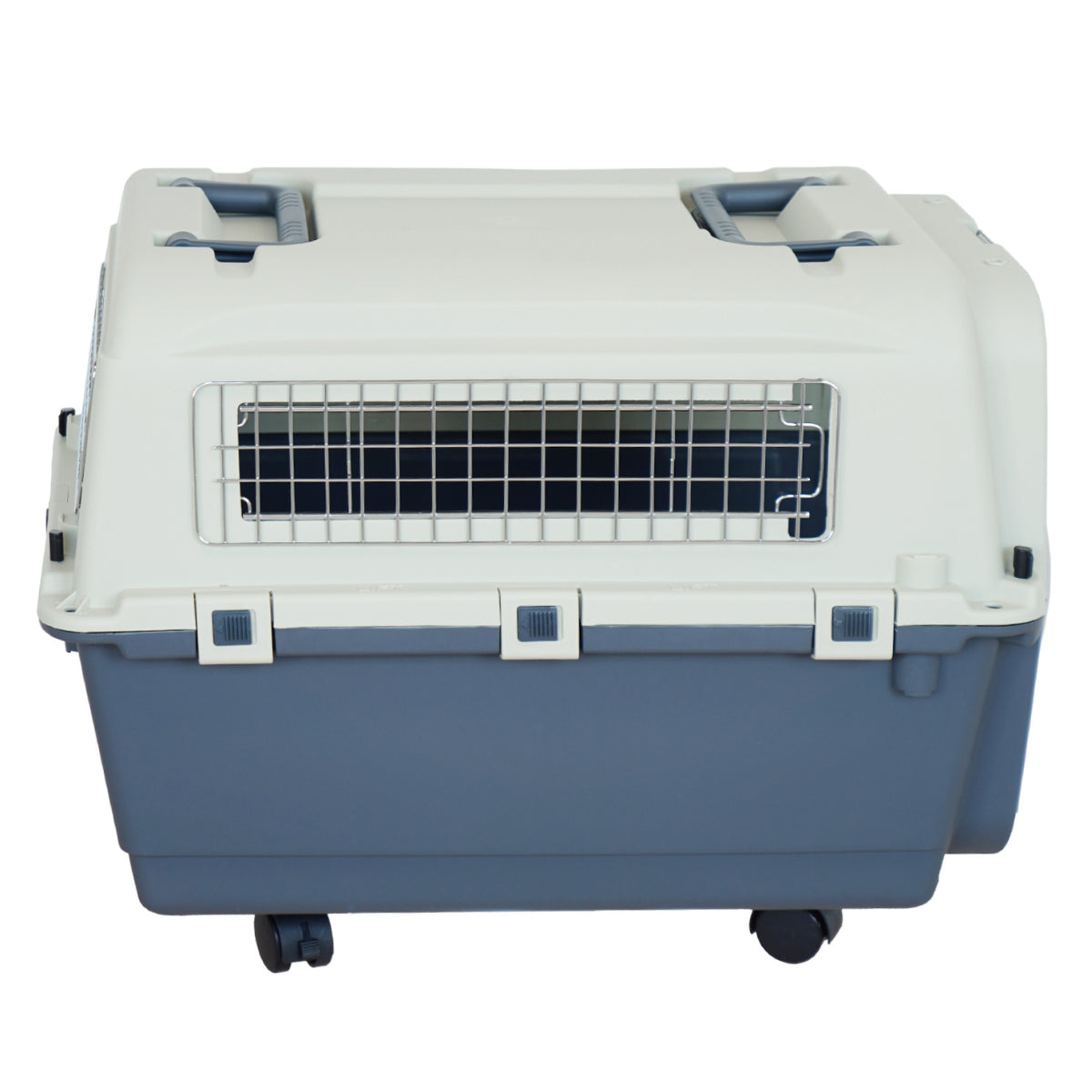 Pohjolan Lemmikkitarvike Kantokoppa, 67x51,5x52,5cm, Harmaa