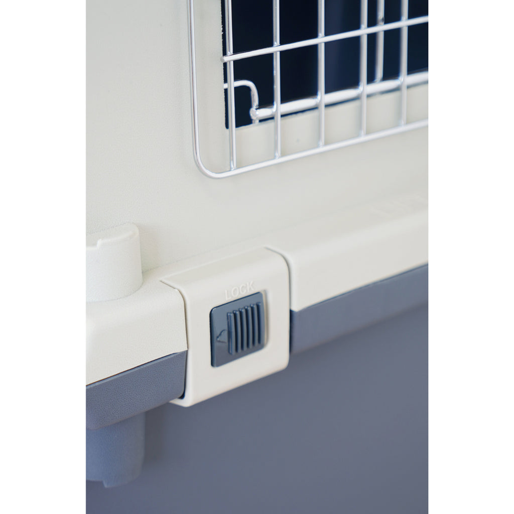 Pohjolan Lemmikkitarvike Kantokoppa, 67x51,5x52,5cm, Harmaa