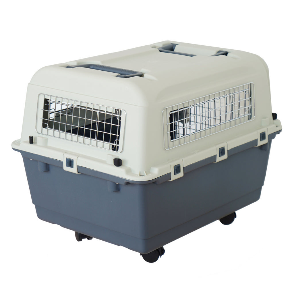 Pohjolan Lemmikkitarvike Kantokoppa, 79.5x56x64.5cm, Harmaa