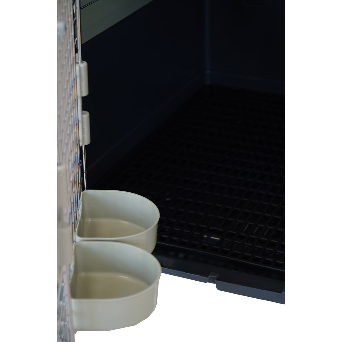 Pohjolan Lemmikkitarvike Kantokoppa, 79.5x56x64.5cm, Harmaa