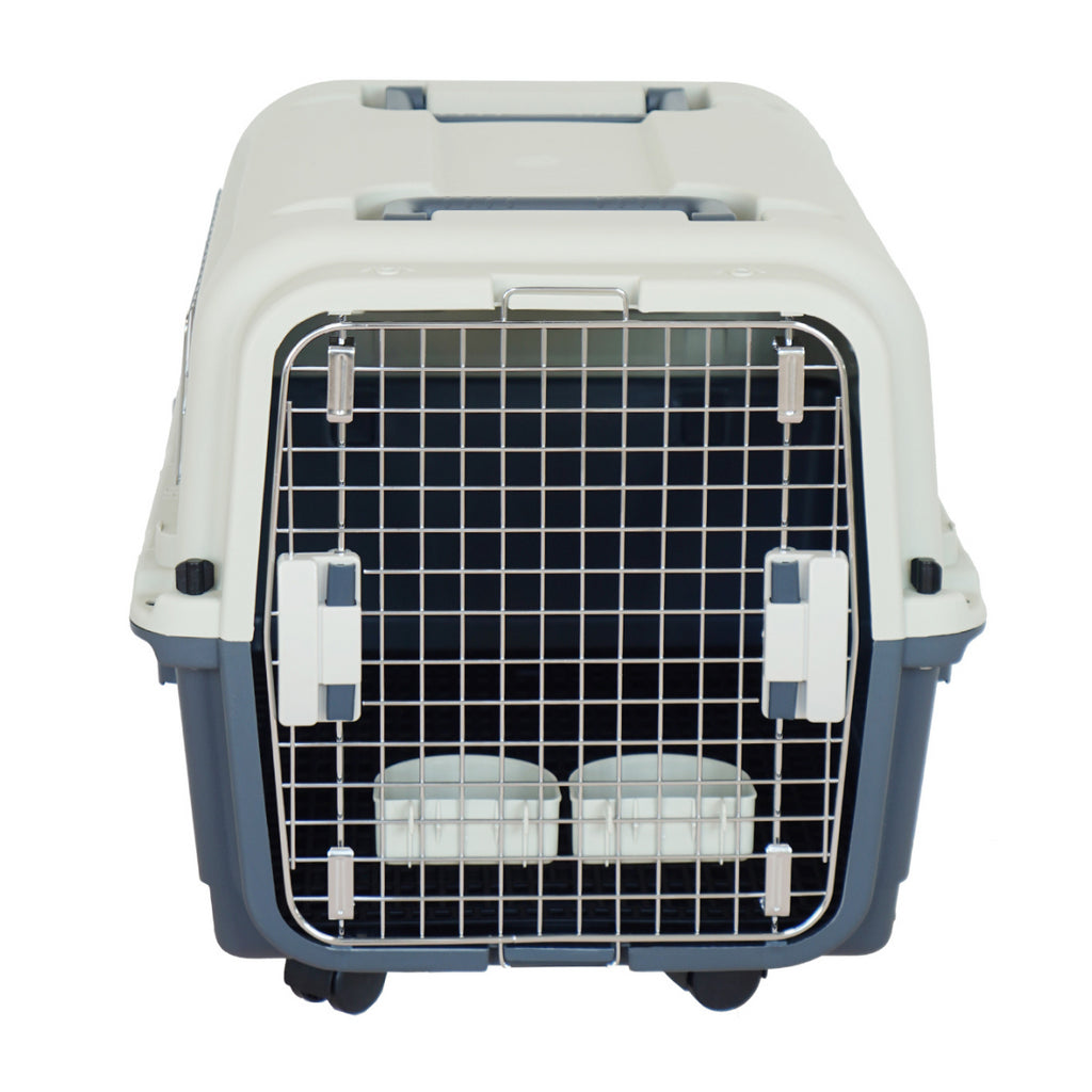 Pohjolan Lemmikkitarvike Kantokoppa, 99x66.5x81.5cm, Harmaa