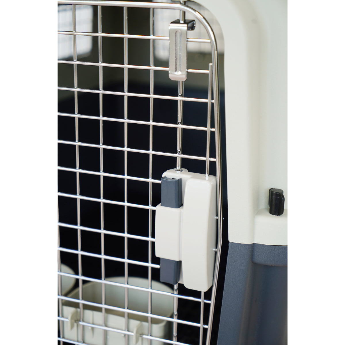 Pohjolan Lemmikkitarvike Kantokoppa, 79.5x56x64.5cm, Harmaa