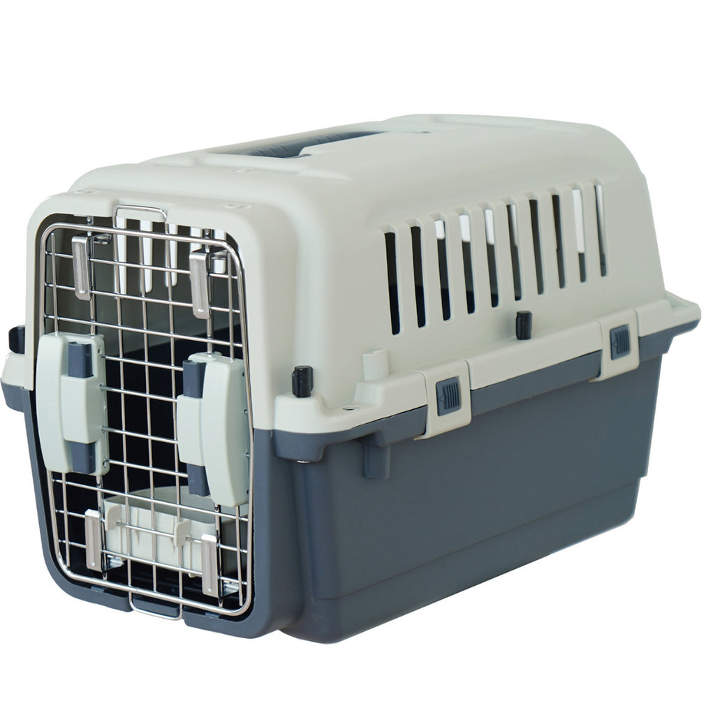 Pohjolan Lemmikkitarvike Kantokoppa, 79.5x56x64.5cm, Harmaa