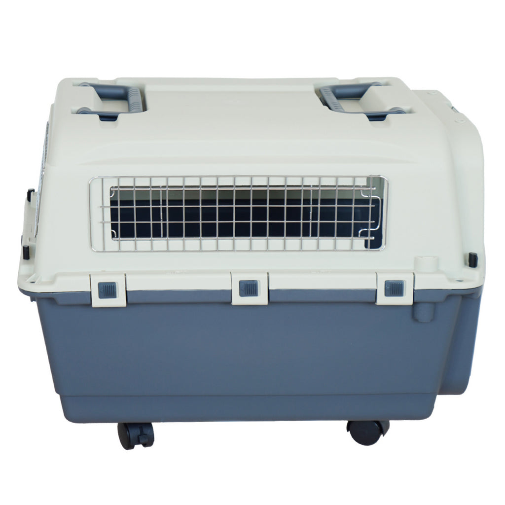 Pohjolan Lemmikkitarvike Kantokoppa, 99x66.5x81.5cm, Harmaa