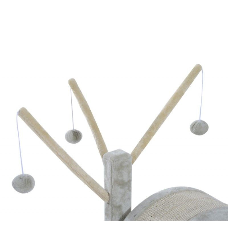 Kissan pieni raapimapuu