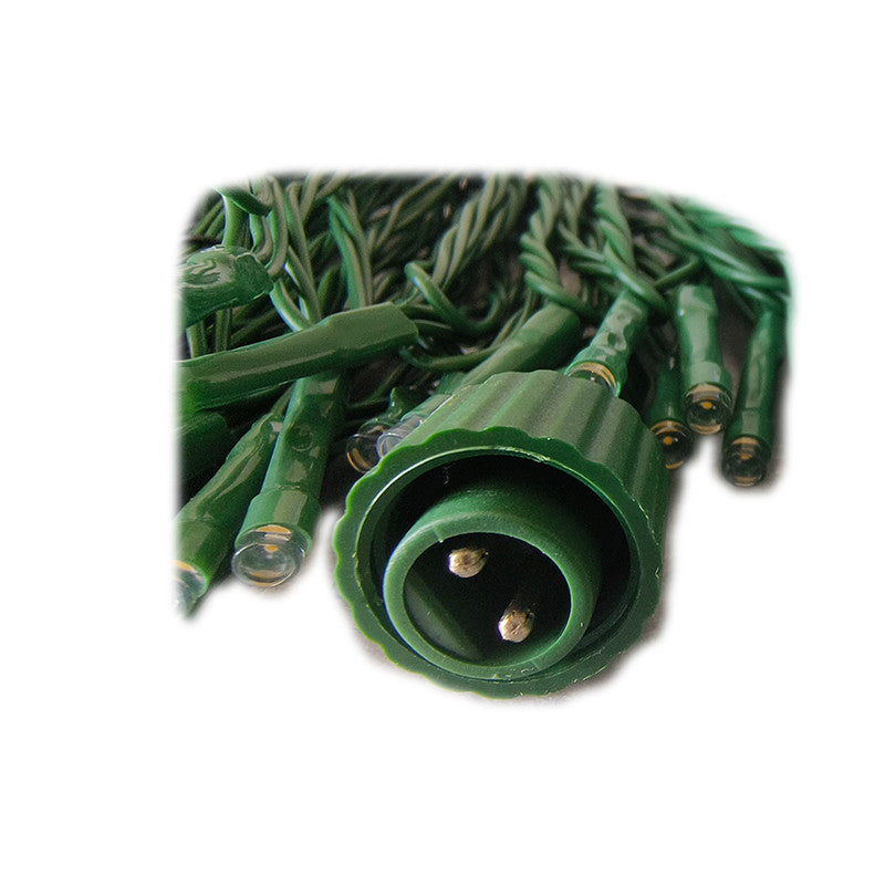 Pohjola Indoor Joulukuusen valot 300kpl, Ajastimella ja kaukosäätimellä, LED