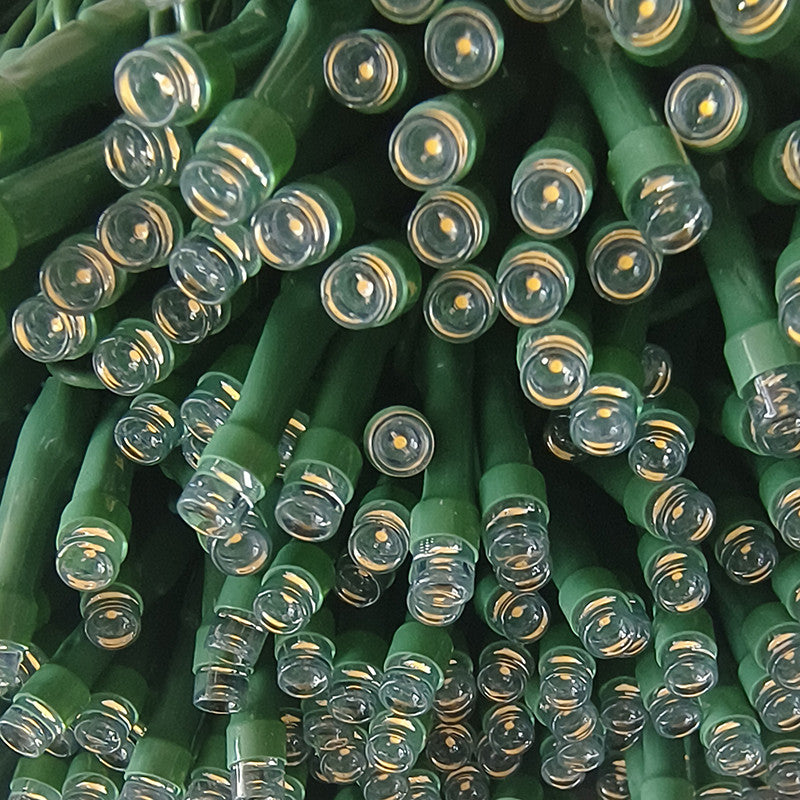 Pohjola Indoor Joulukuusen valot 600kpl, Ajastimella ja kaukosäätimellä, LED