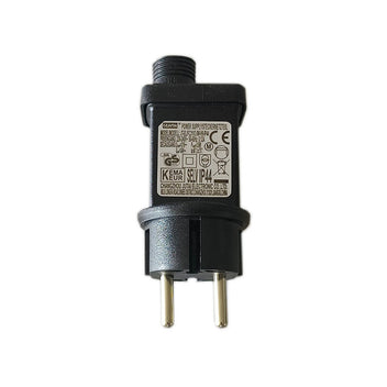 Joulukuusen valot 600 LED – ajastin, kaukosäädin, IP44, 8 valotilaa
