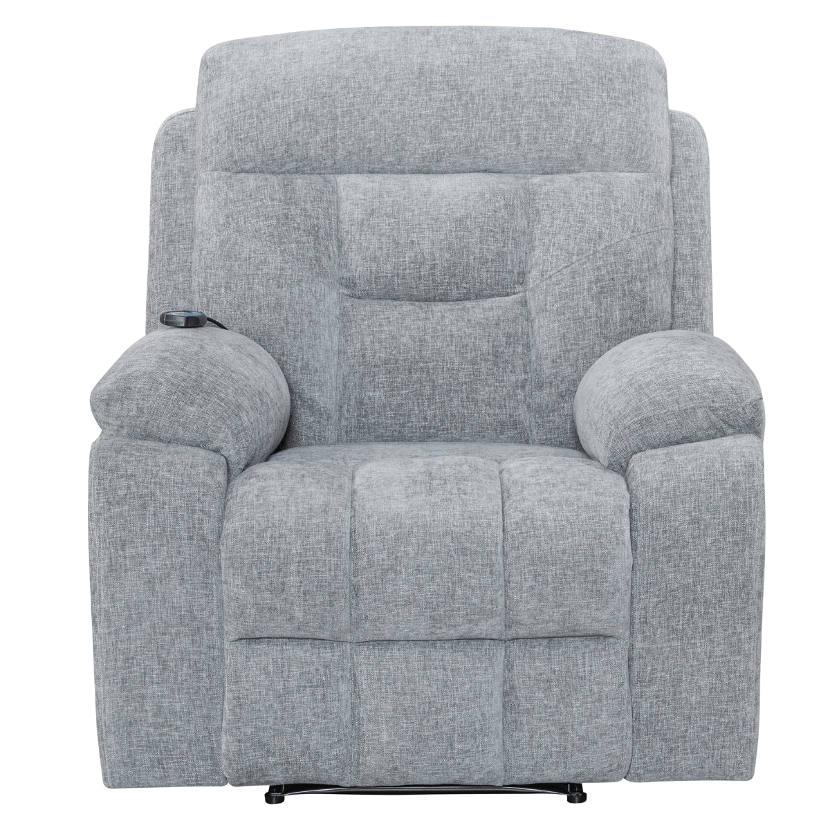 Pohjola Indoor Hierova Tv-tuoli / Mekanismituoli, Harmaa