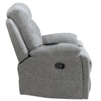 Pohjola Indoor Hierova Tv-tuoli / Mekanismituoli, Harmaa