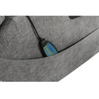 Pohjola Indoor Hierova Tv-tuoli / Mekanismituoli, Harmaa