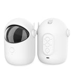 Pohjolan Lemmikkitarvike Kissan Laserlelu, Kolme tilaa, Säädettävä kulma