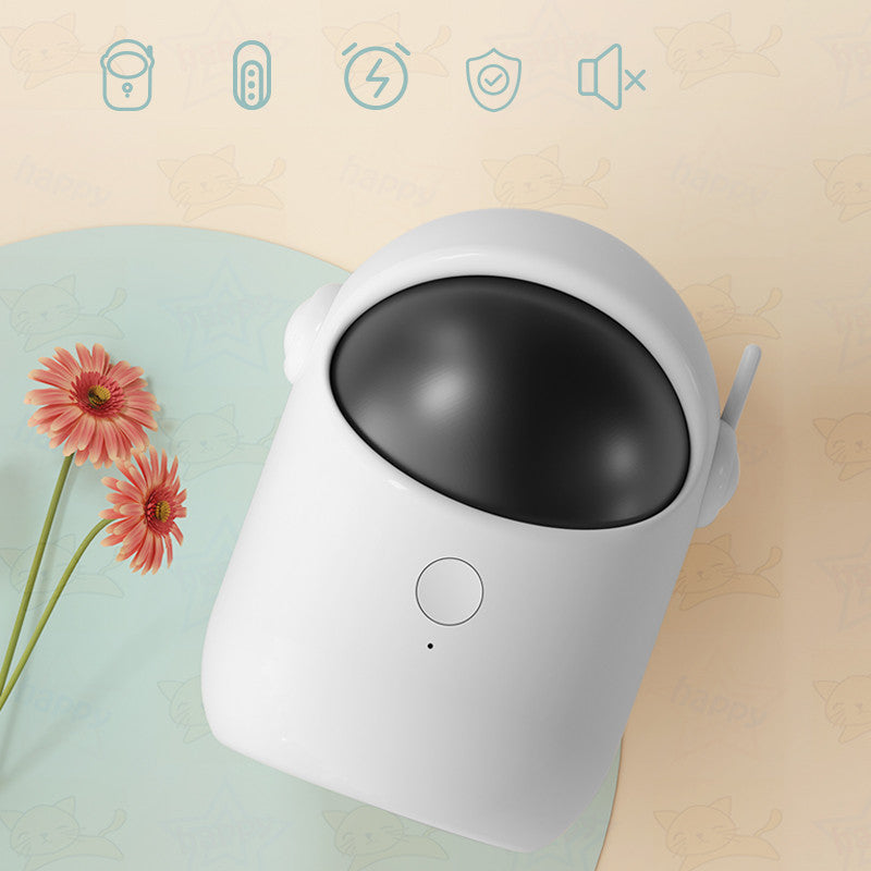 Pohjolan Lemmikkitarvike Kissan Laserlelu, Kolme tilaa, Säädettävä kulma