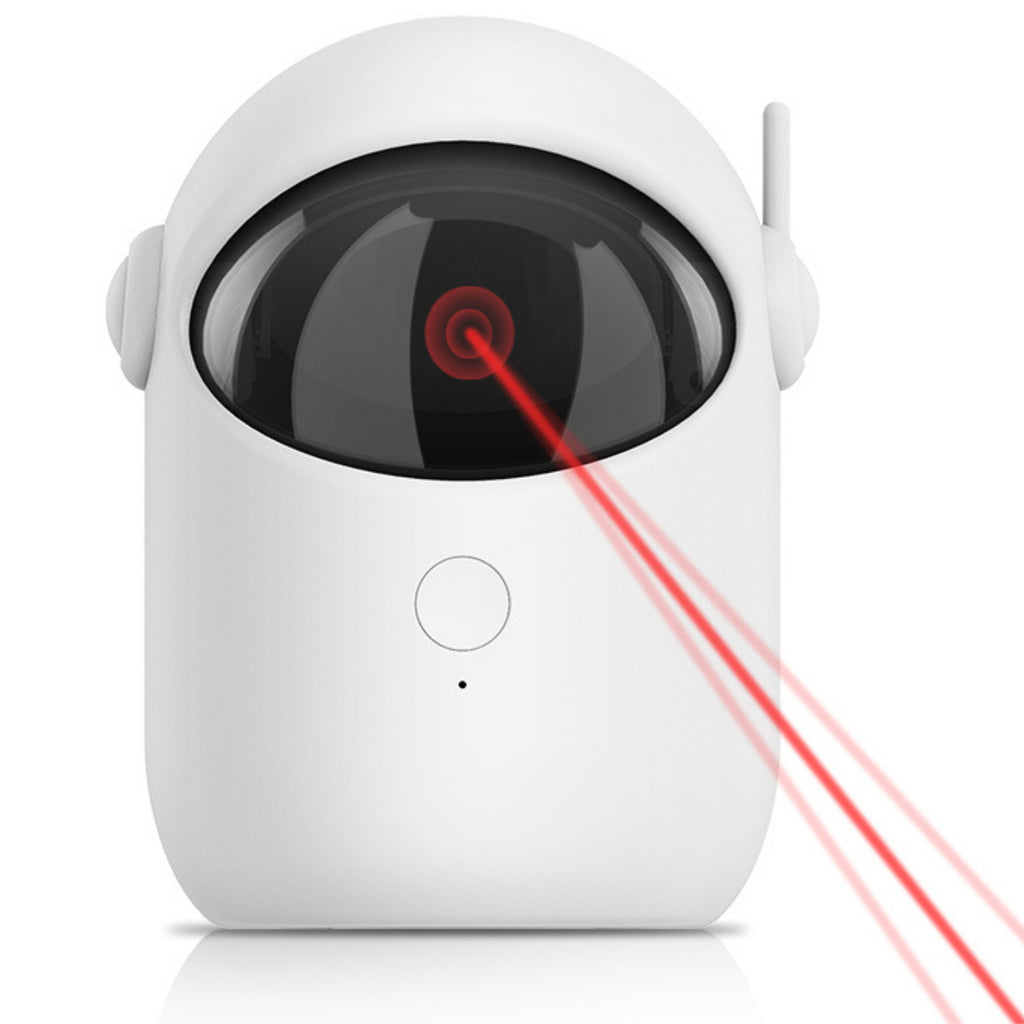 Pohjolan Lemmikkitarvike Kissan Laserlelu, Kolme tilaa, Säädettävä kulma